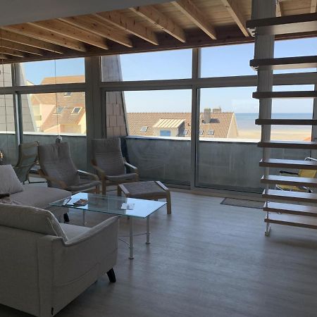 Fort-Mahon-Plage: Duplex 2 Chambres, Parking, Balcon, Plage A Proximite - Fr-1-482-86 Dış mekan fotoğraf