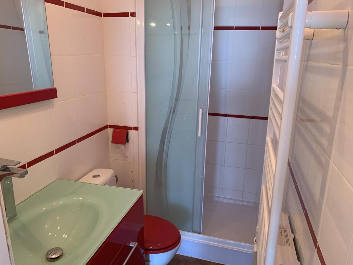 Fort-Mahon-Plage: Duplex 2 Chambres, Parking, Balcon, Plage A Proximite - Fr-1-482-86 Dış mekan fotoğraf