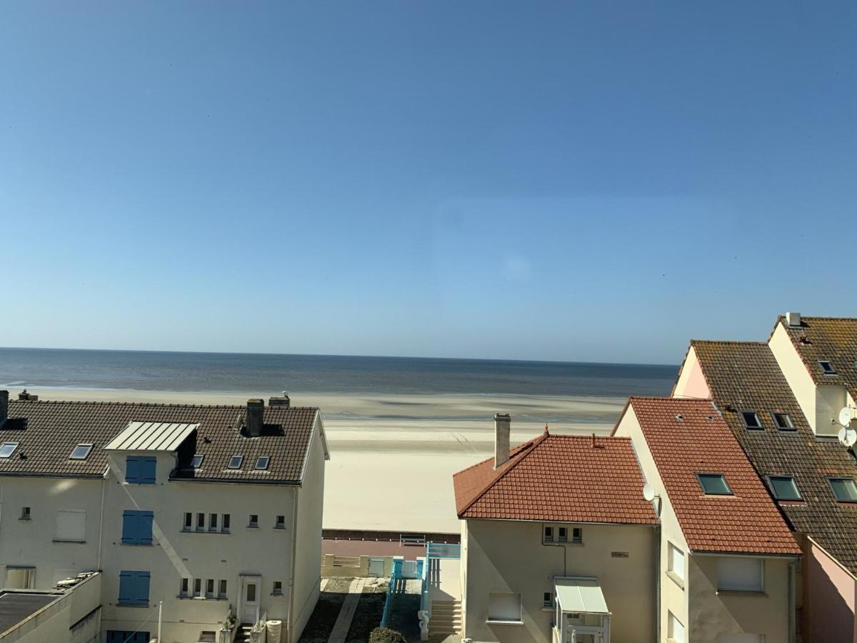Fort-Mahon-Plage: Duplex 2 Chambres, Parking, Balcon, Plage A Proximite - Fr-1-482-86 Dış mekan fotoğraf