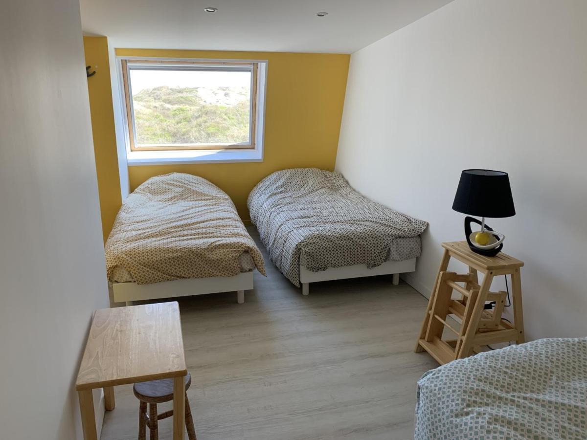Fort-Mahon-Plage: Duplex 2 Chambres, Parking, Balcon, Plage A Proximite - Fr-1-482-86 Dış mekan fotoğraf