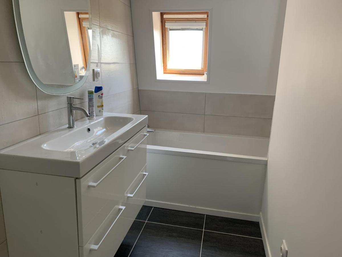 Fort-Mahon-Plage: Duplex 2 Chambres, Parking, Balcon, Plage A Proximite - Fr-1-482-86 Dış mekan fotoğraf