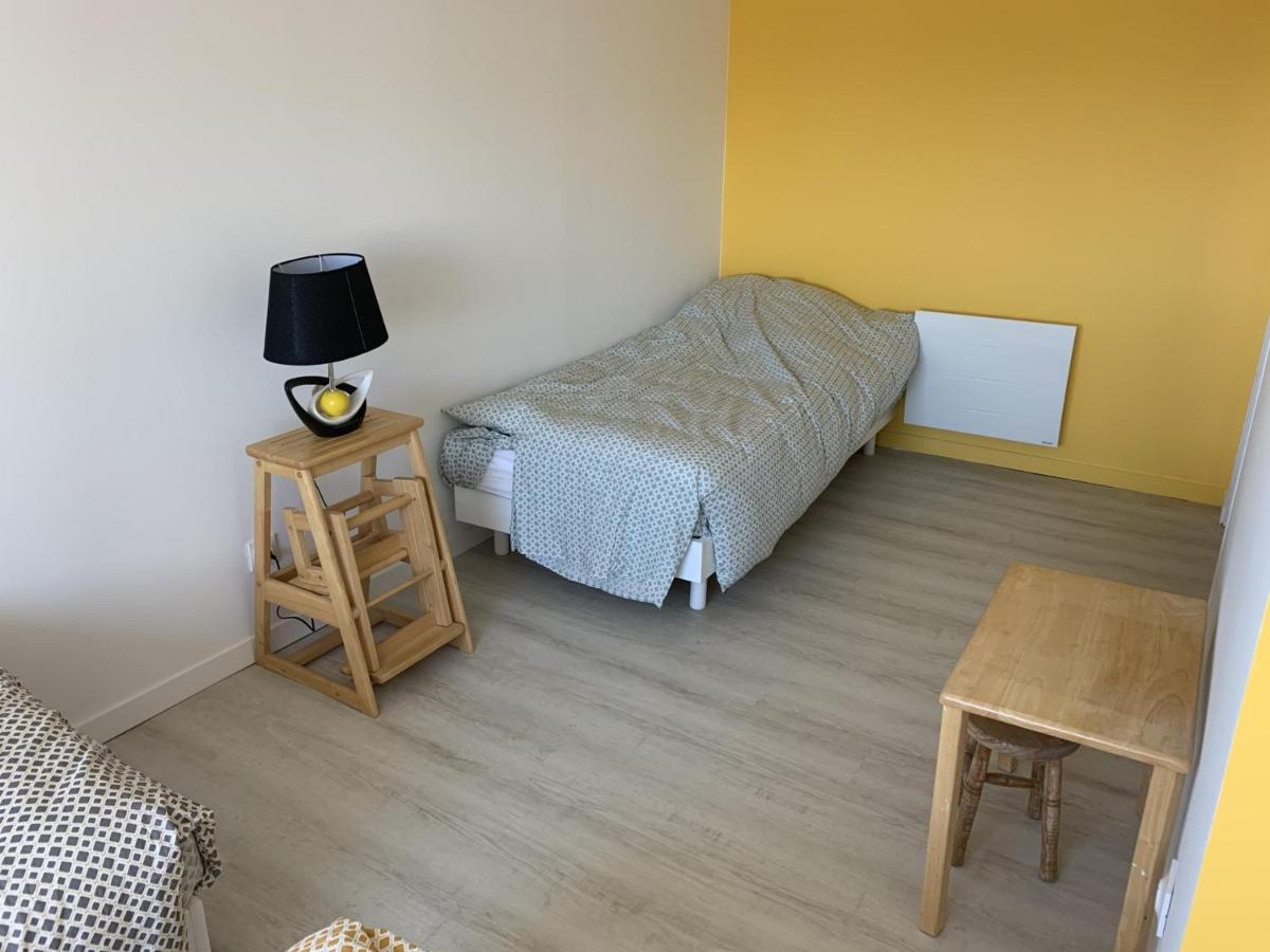 Fort-Mahon-Plage: Duplex 2 Chambres, Parking, Balcon, Plage A Proximite - Fr-1-482-86 Dış mekan fotoğraf
