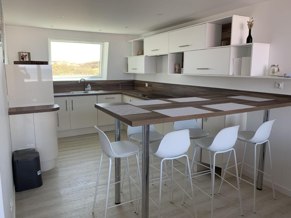 Fort-Mahon-Plage: Duplex 2 Chambres, Parking, Balcon, Plage A Proximite - Fr-1-482-86 Dış mekan fotoğraf