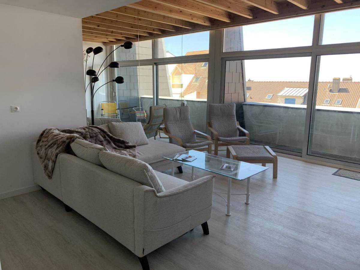 Fort-Mahon-Plage: Duplex 2 Chambres, Parking, Balcon, Plage A Proximite - Fr-1-482-86 Dış mekan fotoğraf