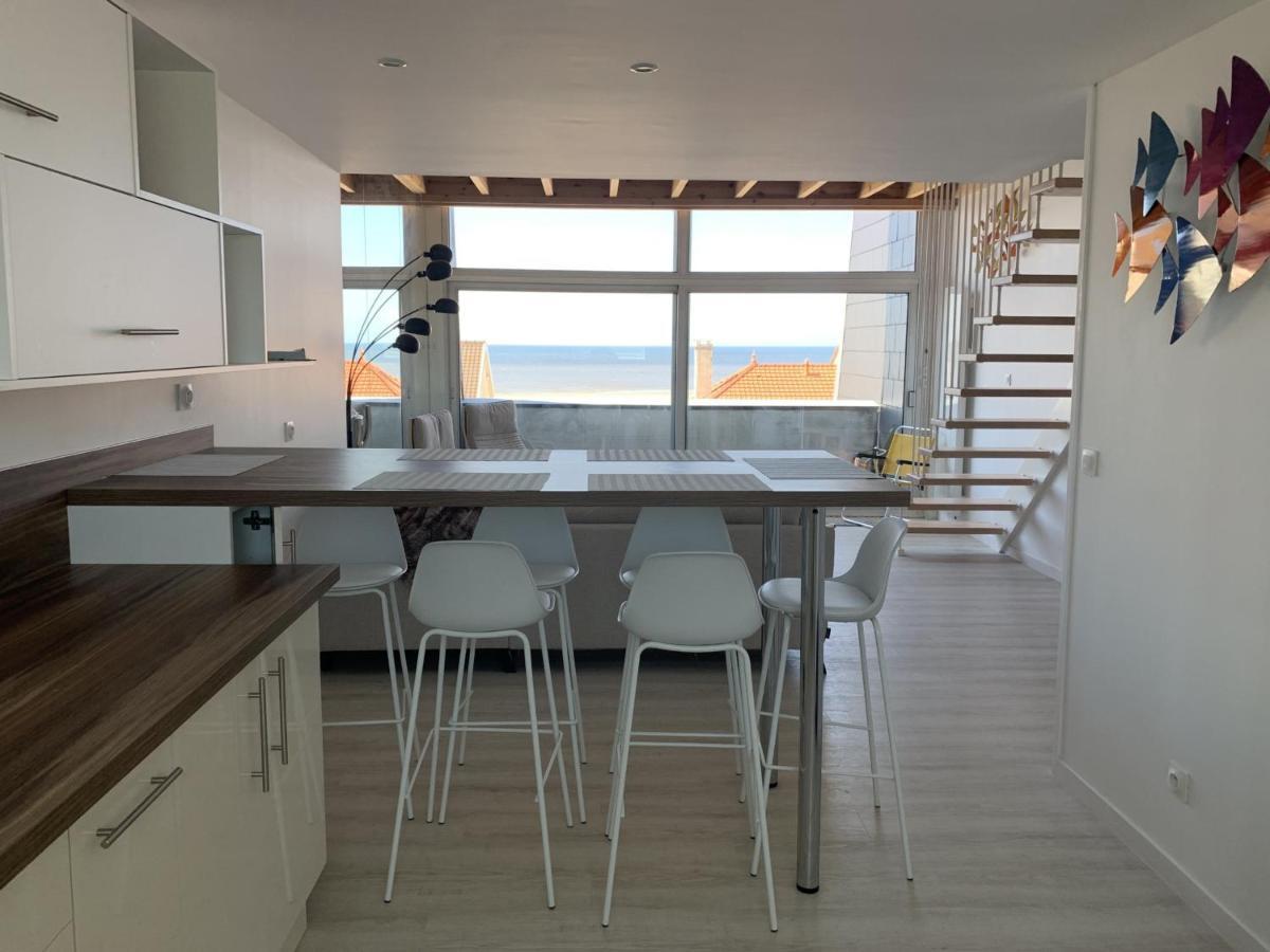 Fort-Mahon-Plage: Duplex 2 Chambres, Parking, Balcon, Plage A Proximite - Fr-1-482-86 Dış mekan fotoğraf