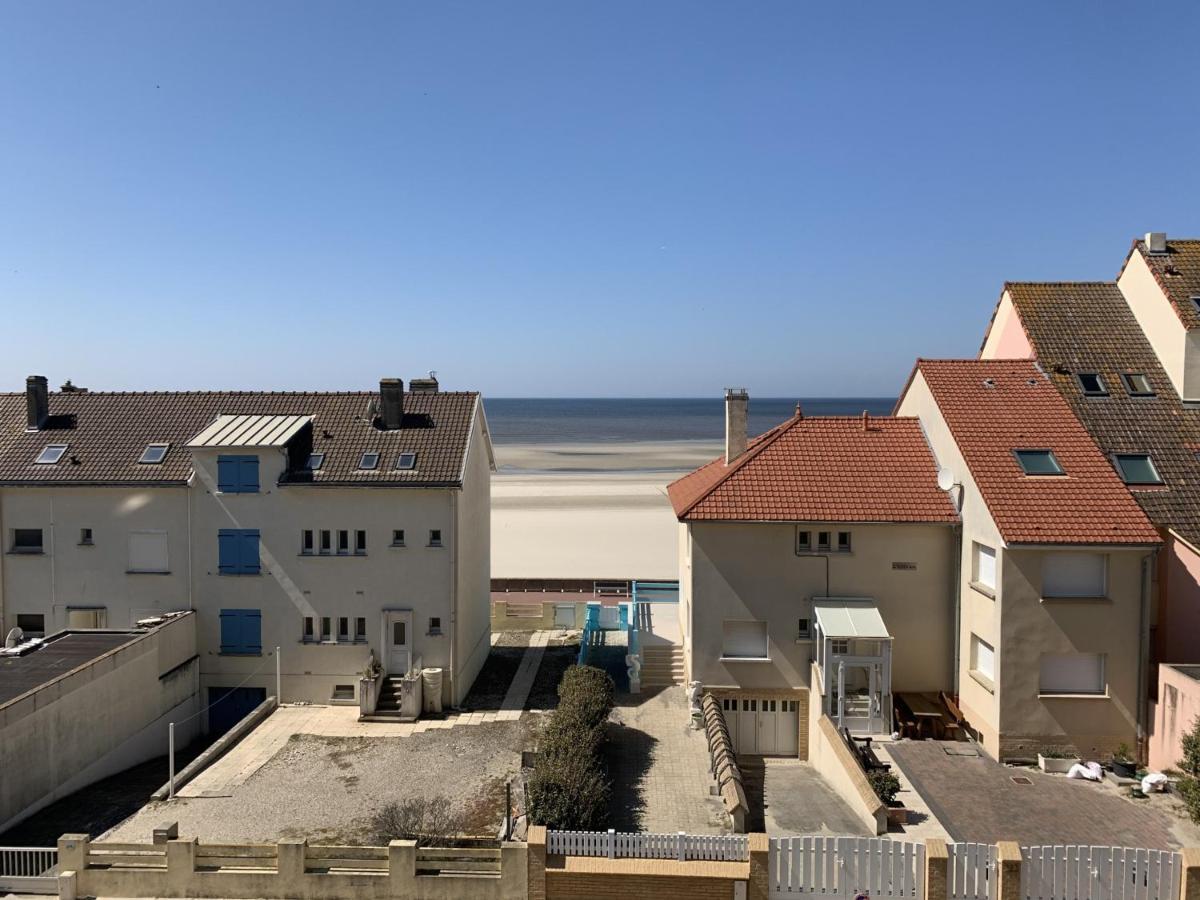 Fort-Mahon-Plage: Duplex 2 Chambres, Parking, Balcon, Plage A Proximite - Fr-1-482-86 Dış mekan fotoğraf