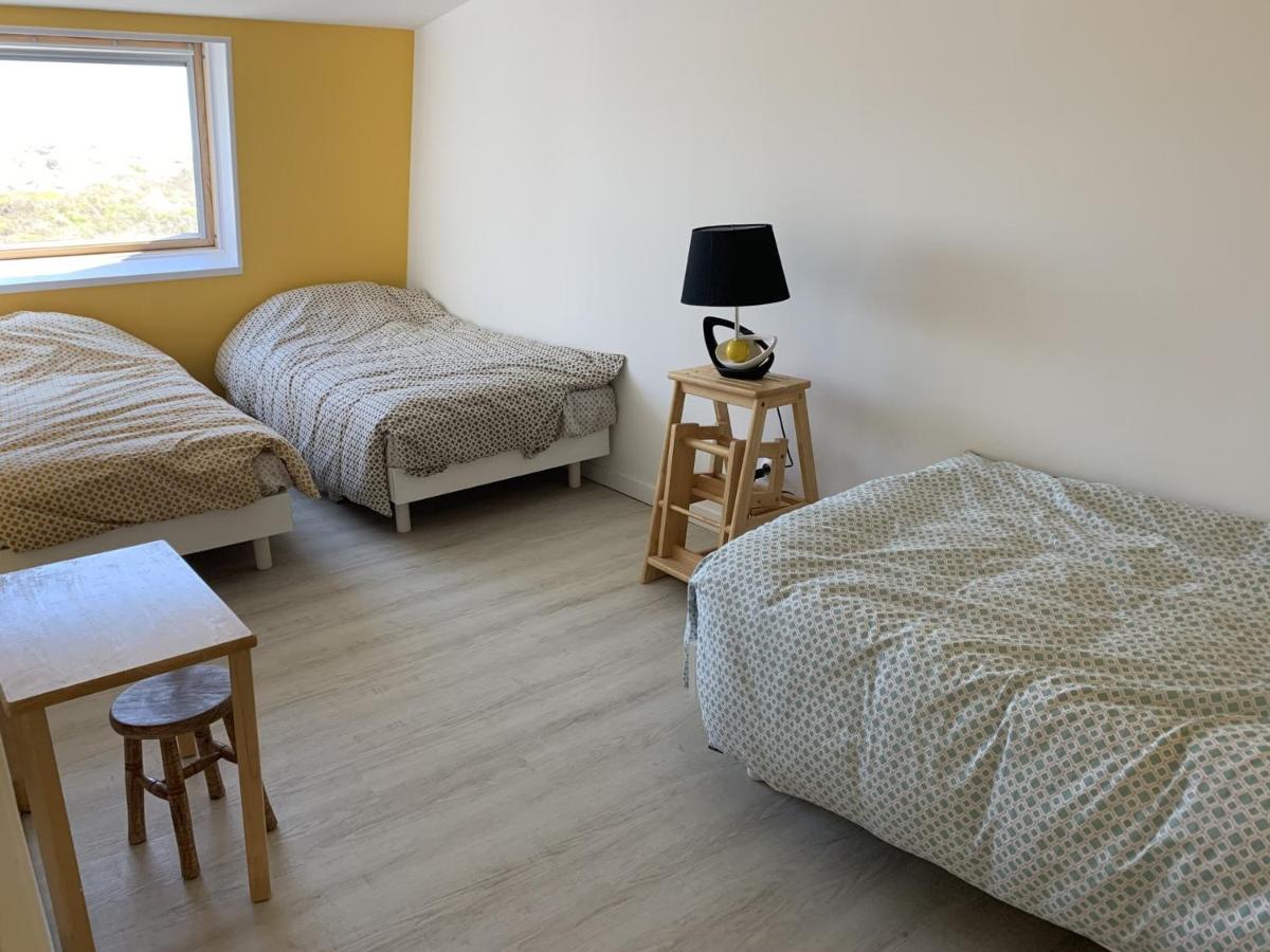 Fort-Mahon-Plage: Duplex 2 Chambres, Parking, Balcon, Plage A Proximite - Fr-1-482-86 Dış mekan fotoğraf